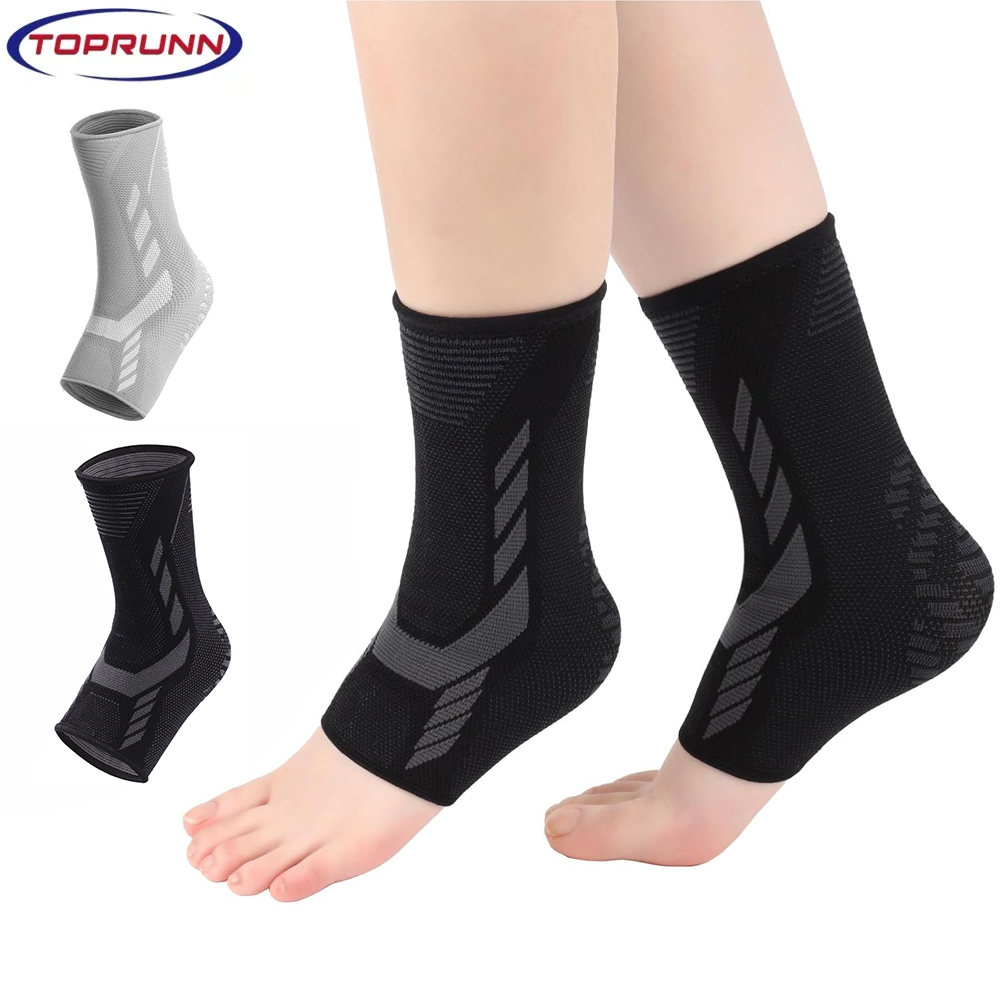 Ankle Brace Sock - 1PC Foot Ankle Brace Socks for