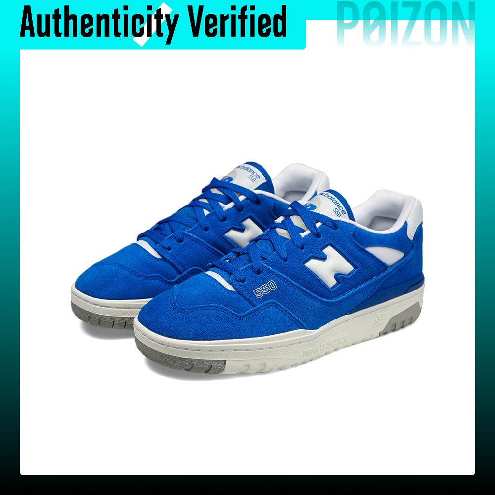 New Balance NB 550 Cow Leather - New Balance Shoes 550 评论和价格