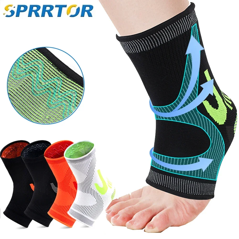 1Pcs Ankle Brace Compression S - Ankle Brace Sock 评论和价格