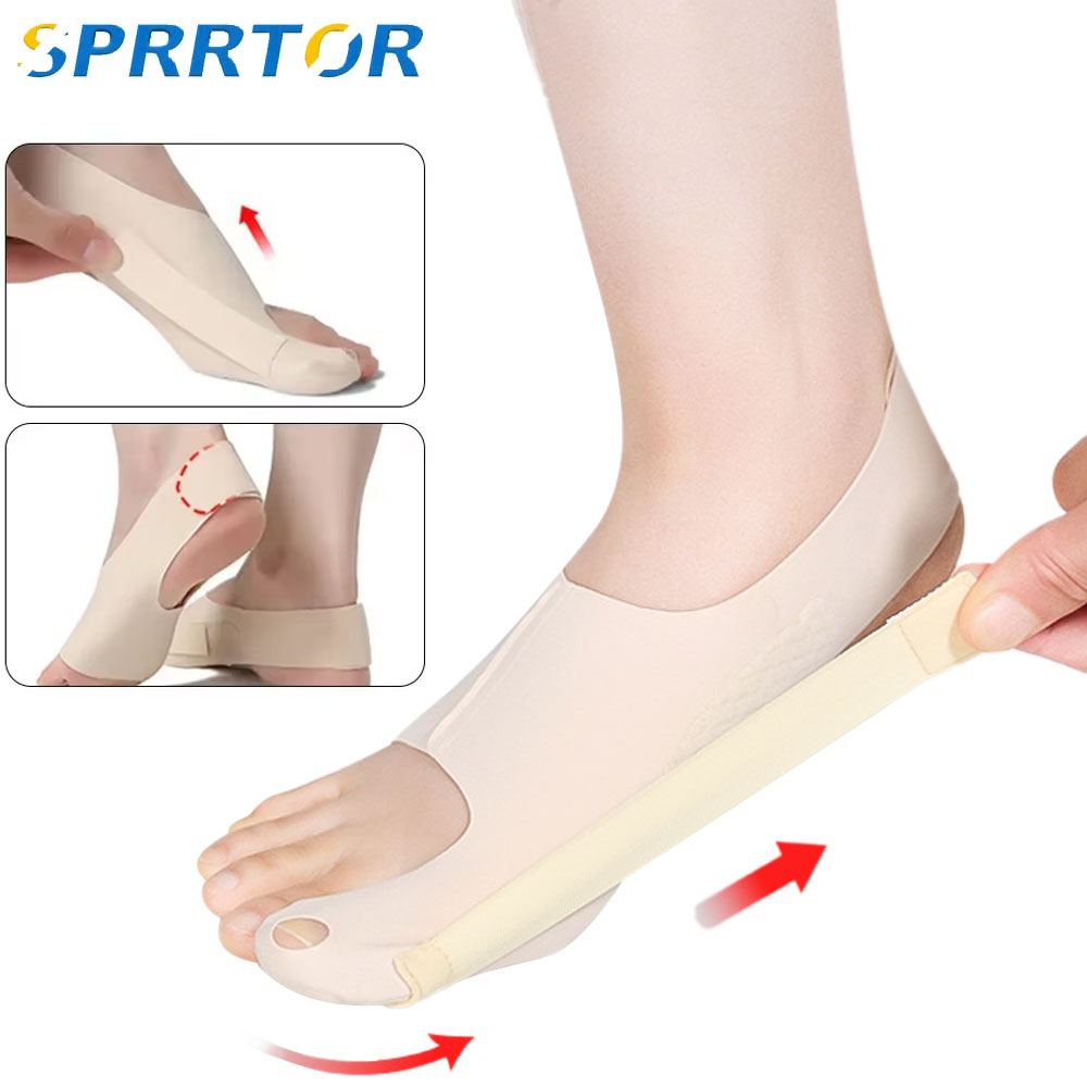 1PC Big Toe Bunion Corrector A - Ankle Brace Sock 评论和价格