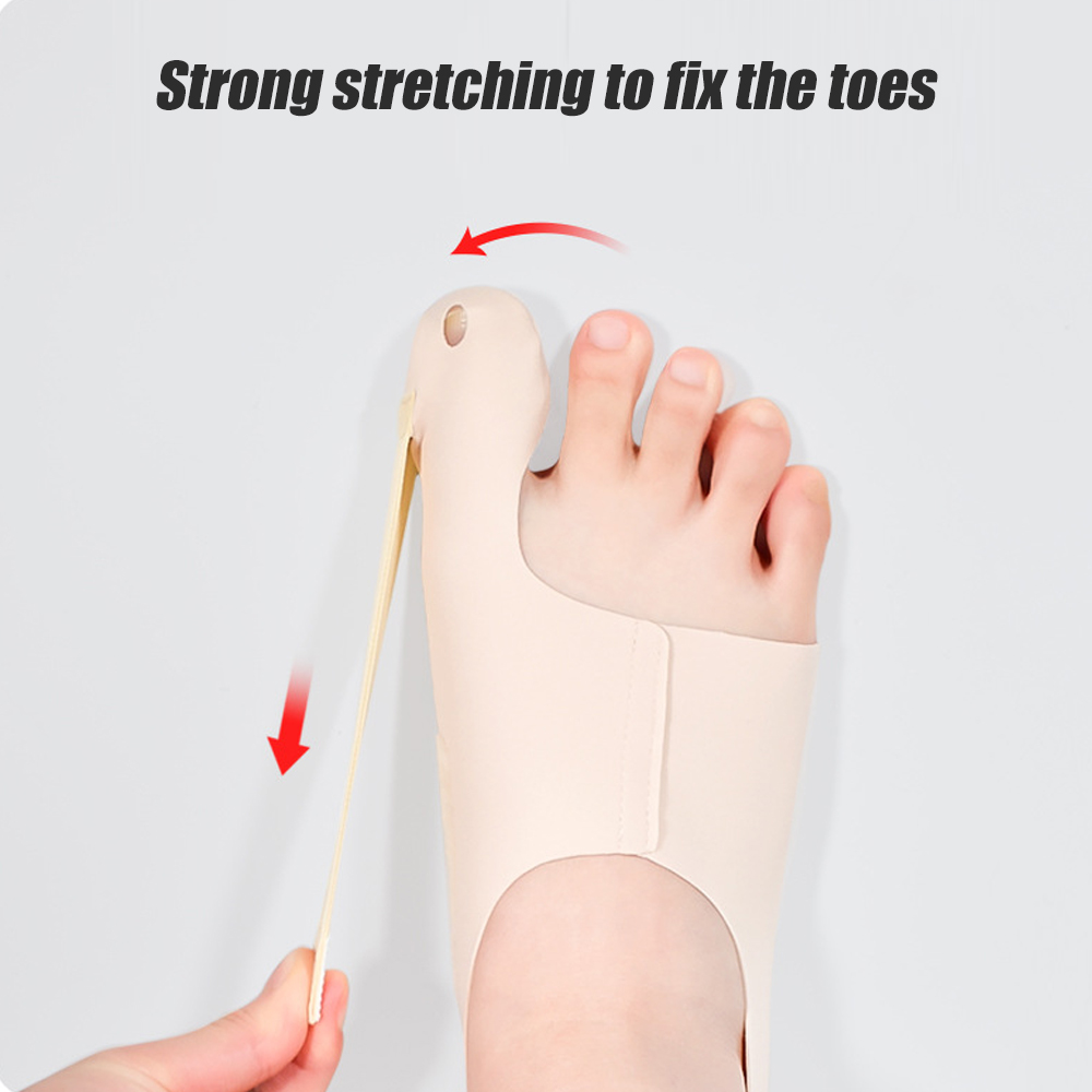 1PC Big Toe Bunion Corrector A - Ankle Brace Sock 评论和价格