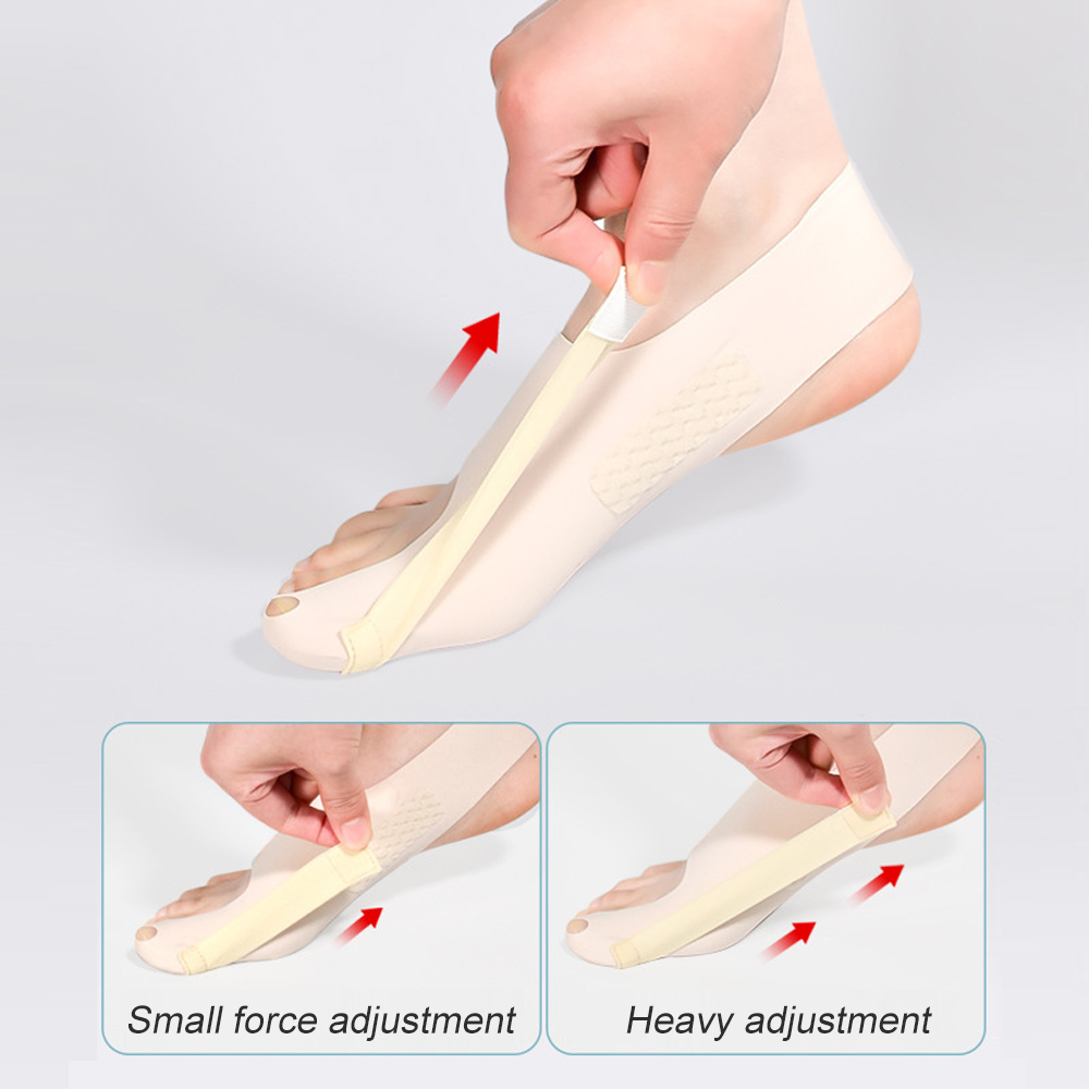 1PC Big Toe Bunion Corrector A - Ankle Brace Sock 评论和价格