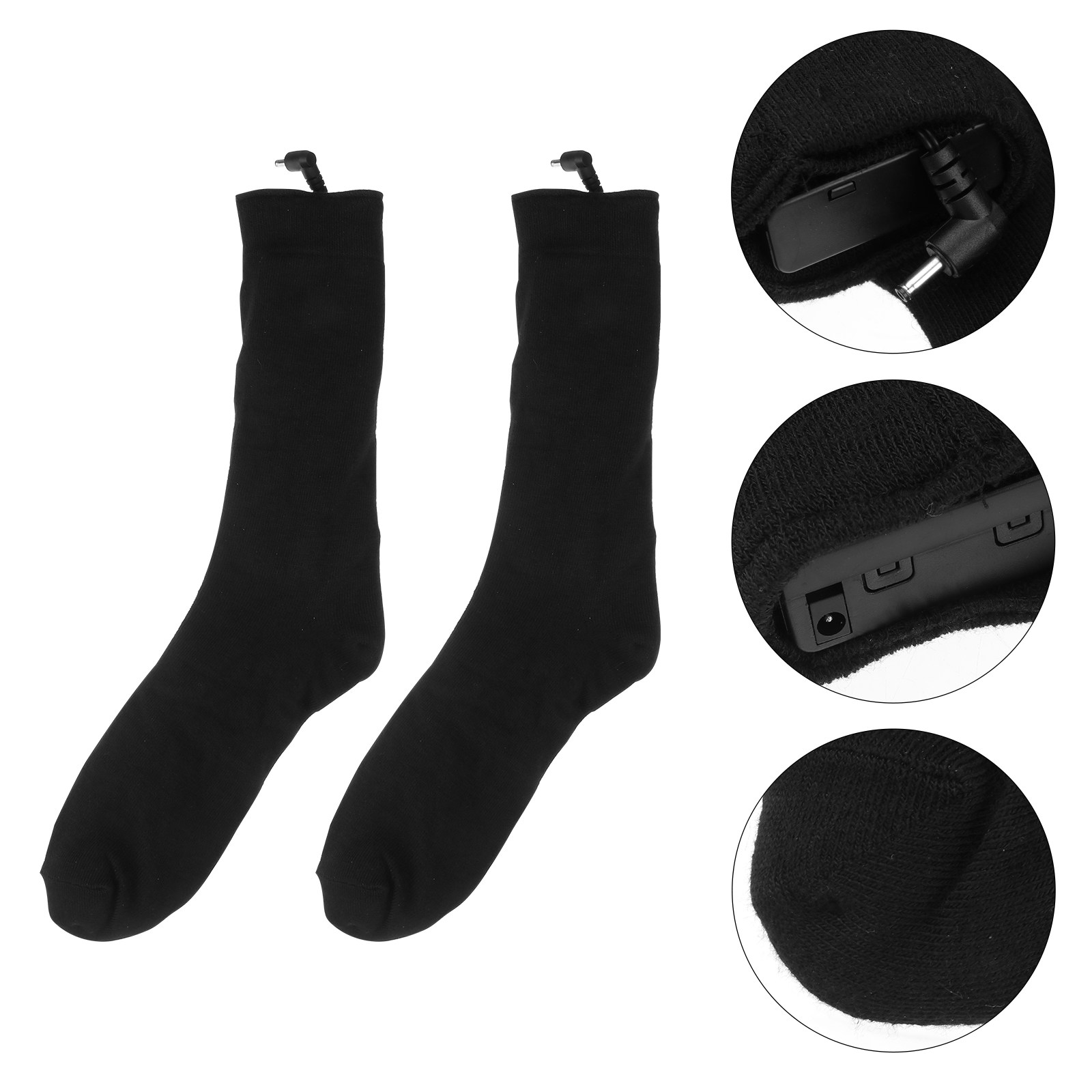 Electric Heated Socks Battery  - Thermal Sock Winter 评论和价格