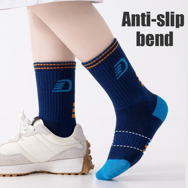 3 Pairs Set Children Sport Soc - Athletic Sock Cushion 评论和价格