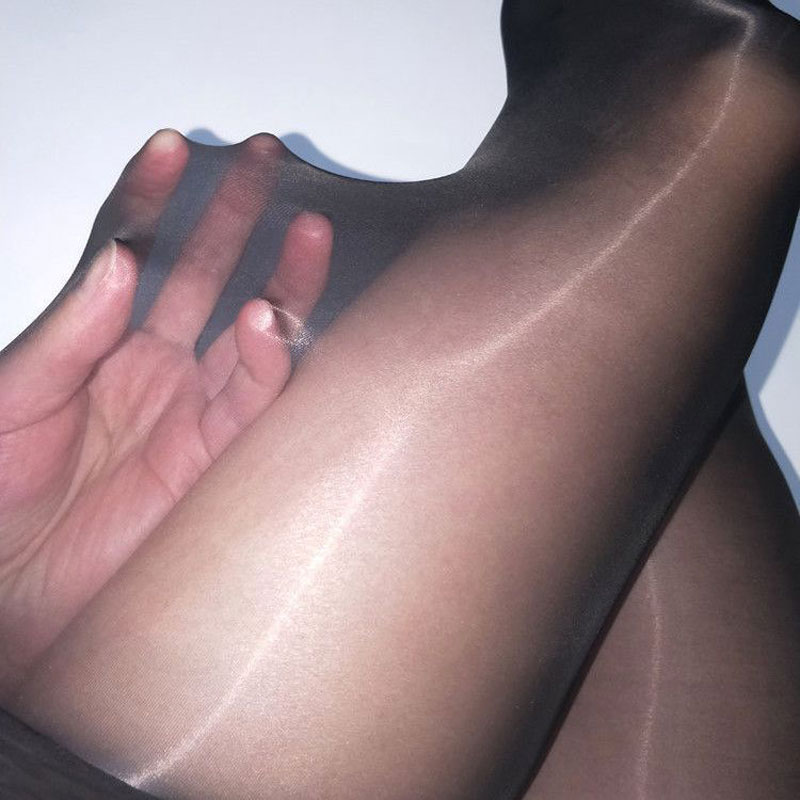 Women Glossy Thigh High Stocki - Thigh High Sock Stay Up 评论和价格