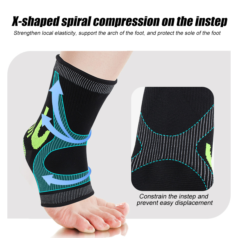 1pc Foot & Ankle Brace Socks f - Ankle Brace Sock 评论和价格